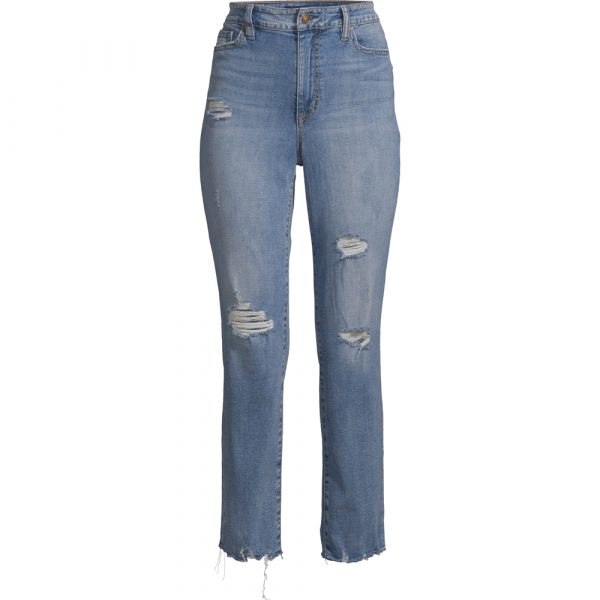 Regular Fit Women White Trousers - Image 5